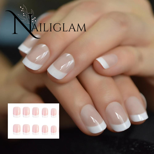 Faux Ongles French